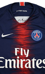 2018-19 PARIS SAINT-GERMAIN *MBAPPE* SHIRT S