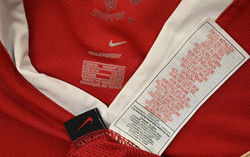 2006-07 MANCHESTER UNITED *RONALDO* SHIRT XL