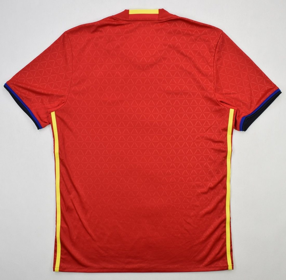 2016-17 SPAIN KOSZULKA M