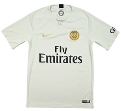2018-19 PARIS SAINT GERMAIN SHIRT S