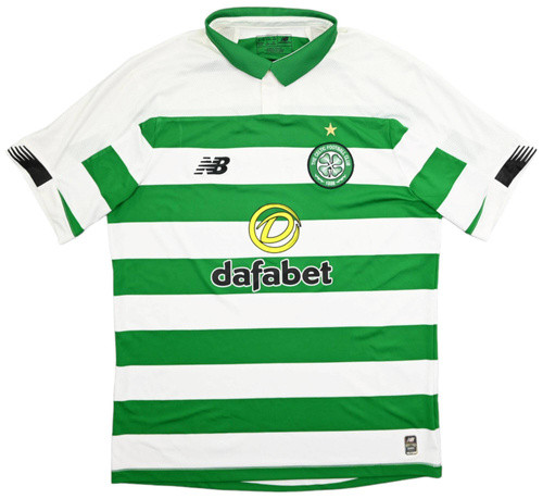 2019-20  CELTIC GLASGOW SHIRT L