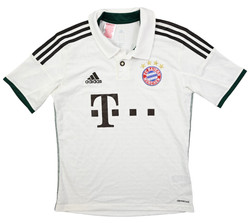 2013-14 BAYERN MUNCHEN SHIRT L. BOYS