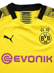 2019-20 BORUSSIA DORTMUND SHIRT S. BOYS