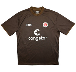 2008-09 FC ST. PAULI SHIRT L