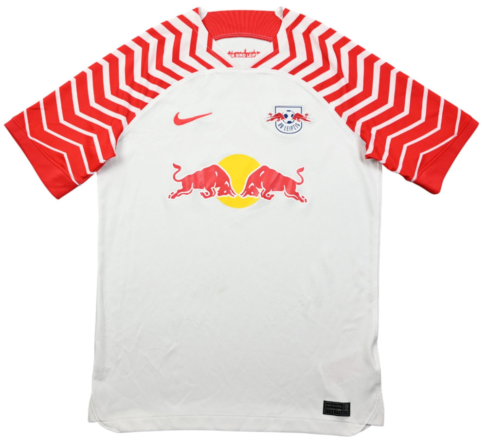 2023-24 RB LEIPZIG SHIRT XL. BOYS