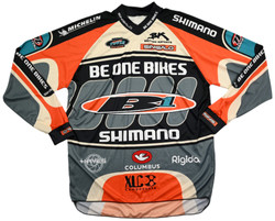 SINISALO RACING MOTOCROSS LONGSLEEVE XL