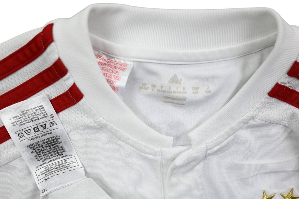 2015-16 BAYERN MUNCHEN SHIRT XL. BOYS