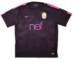 2017-18 GALATASARAY *GOMIS* SHIRT XL