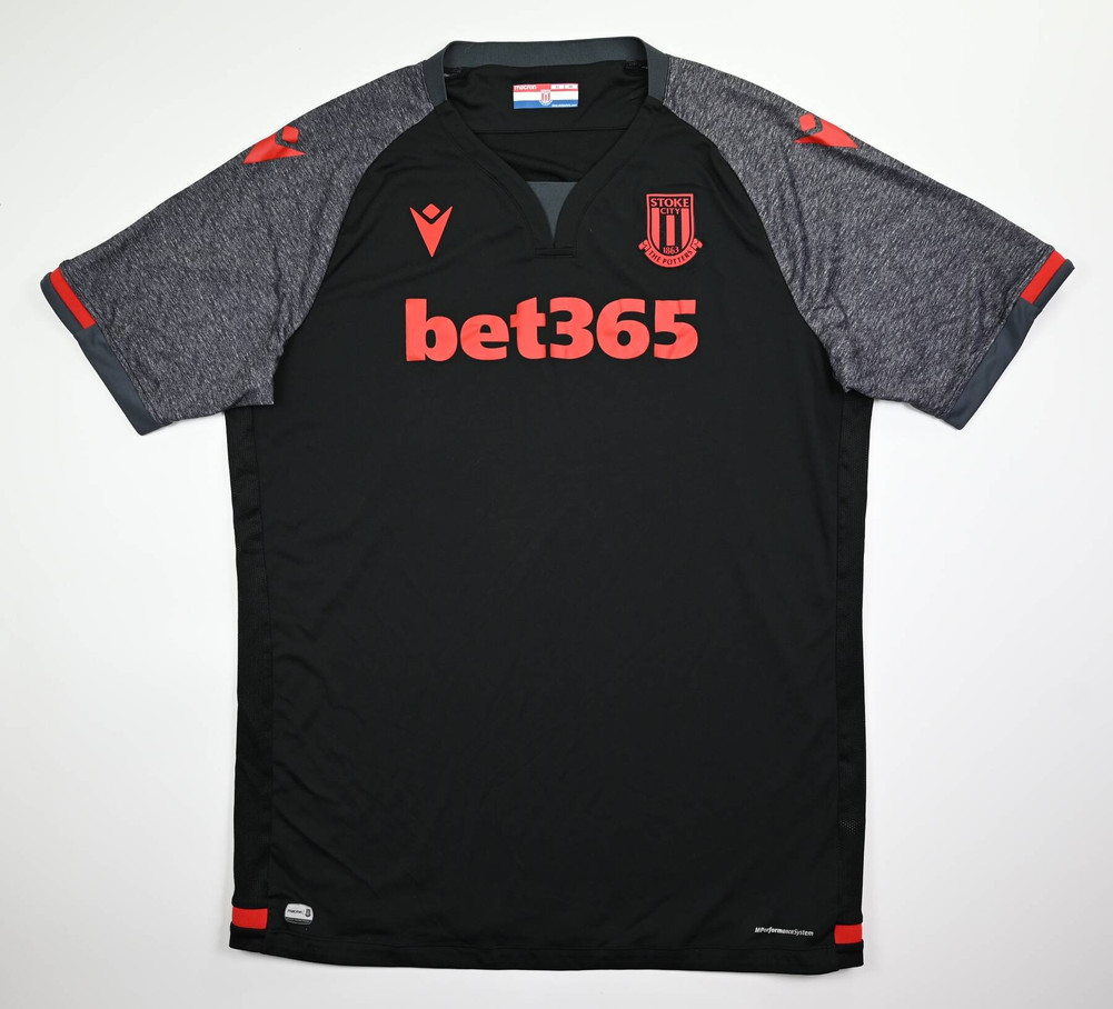 2019-20 STOKE CITY KOSZULKA 4XL