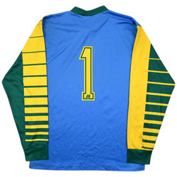 MASITA VINTAGE LONGSLEEVE SHIRT L