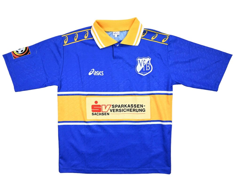 1996-97 VFB LEIPZIG * BITTENCOURT* SHIRT S