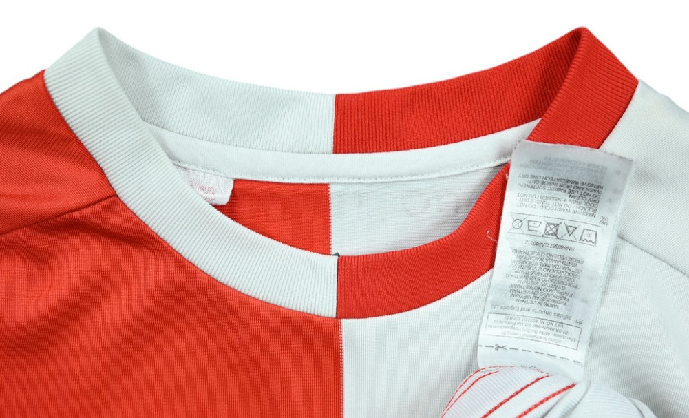 2019-20 FEYENOORD SHIRT S. BOYS