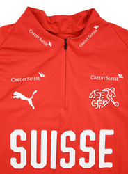 2018-19 SWITZERLAND LONGSLEEVE S