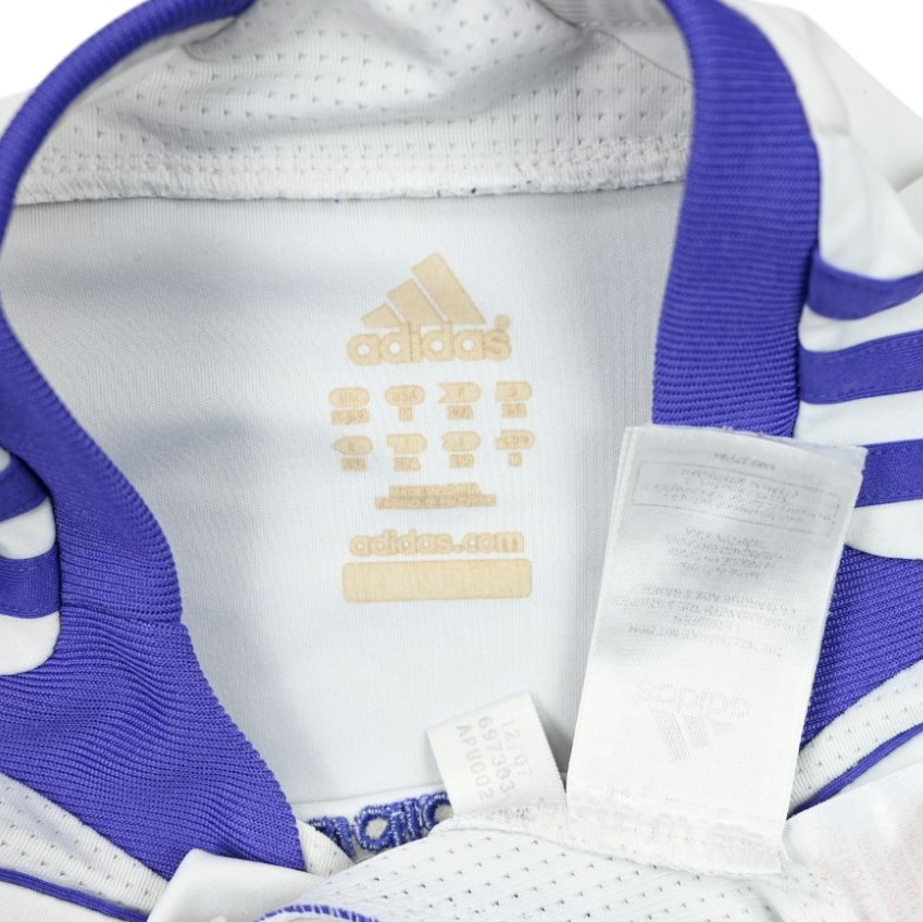 2007-08 REAL MADRID KOSZULKA XL. BOYS