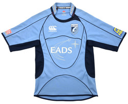 CARDIFF BLUES RUGBY KOSZULKA S