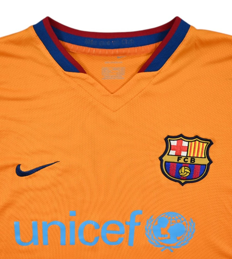 2006-07 FC BARCELONA *EISEL* KOSZULKA L