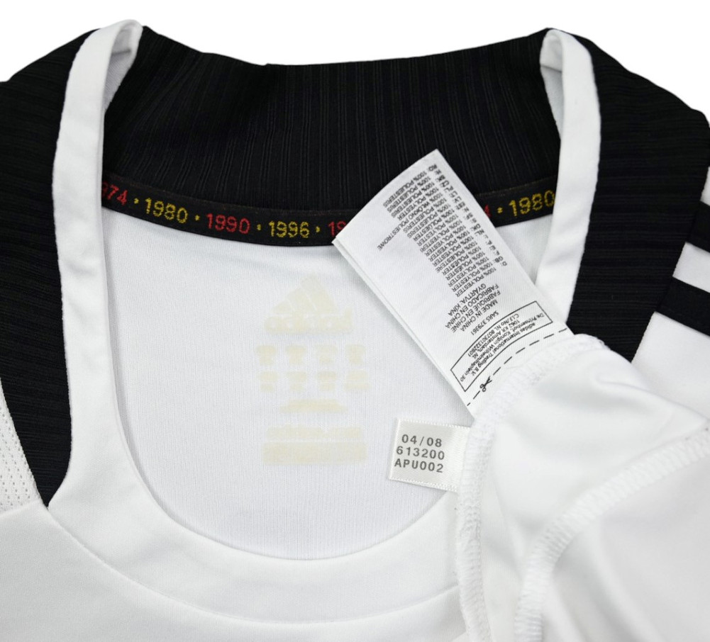 2008-09 GERMANY *FRINGS* KOSZULKA XXL