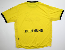 2003-04 BORUSSIA DORTMUND SHIRT XXL