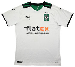 2021-22 BORUSSIA MONCHENGLADBACH SHIRT M