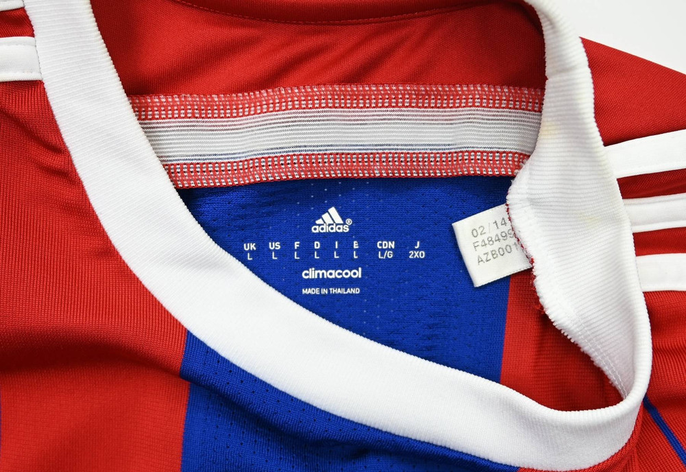 2014-15 BAYERN MUNCHEN *PEP* SHIRT L
