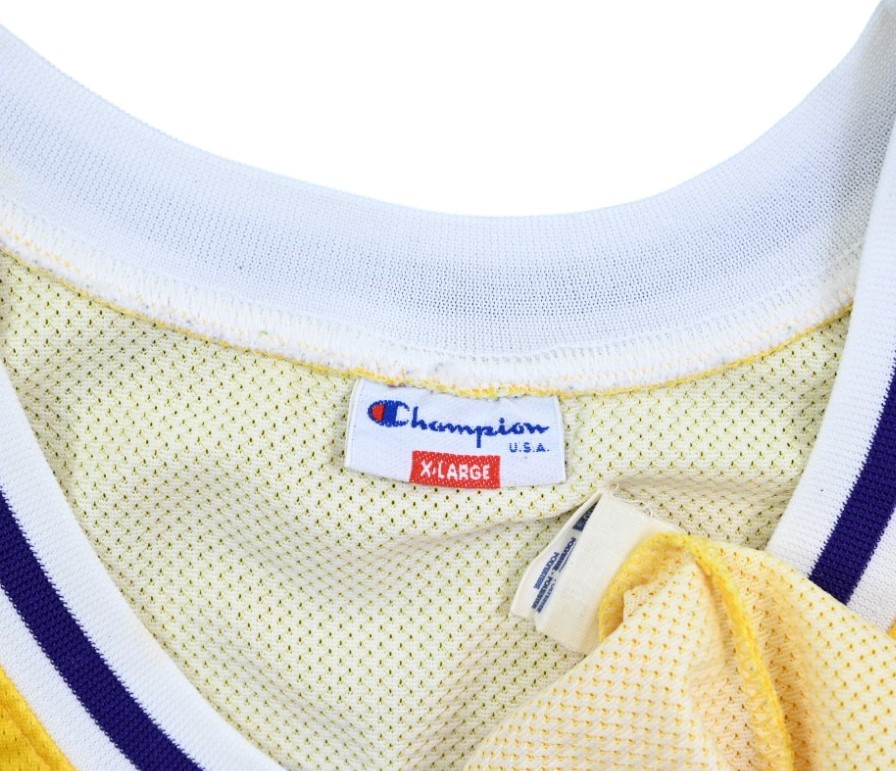 LOS ANGELES LAKERS *O'NEAL* NBA SHIRT XL