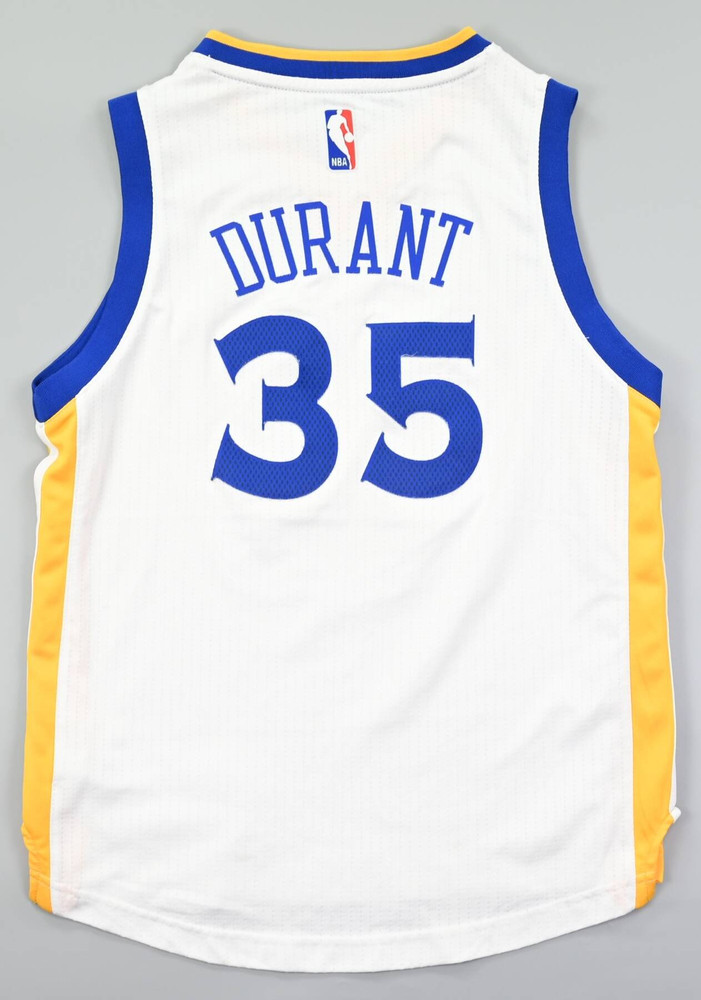 GOLDEN STATE WARRIORS *DURANT* NBA KOSZULKA M.BOYS