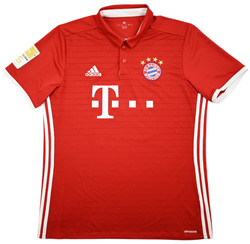 2016-17 BAYERN MUNCHEN *HUMMELS* KOSZULKA L