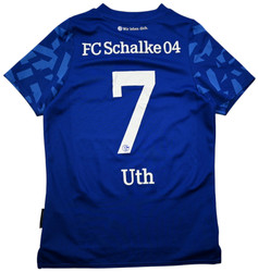 2019-20 SCHALKE *UTH* KOSZULKA S. BOYS 