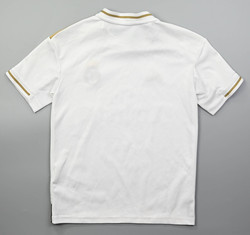 2019-20 REAL MADRID SHIRT S. BOYS