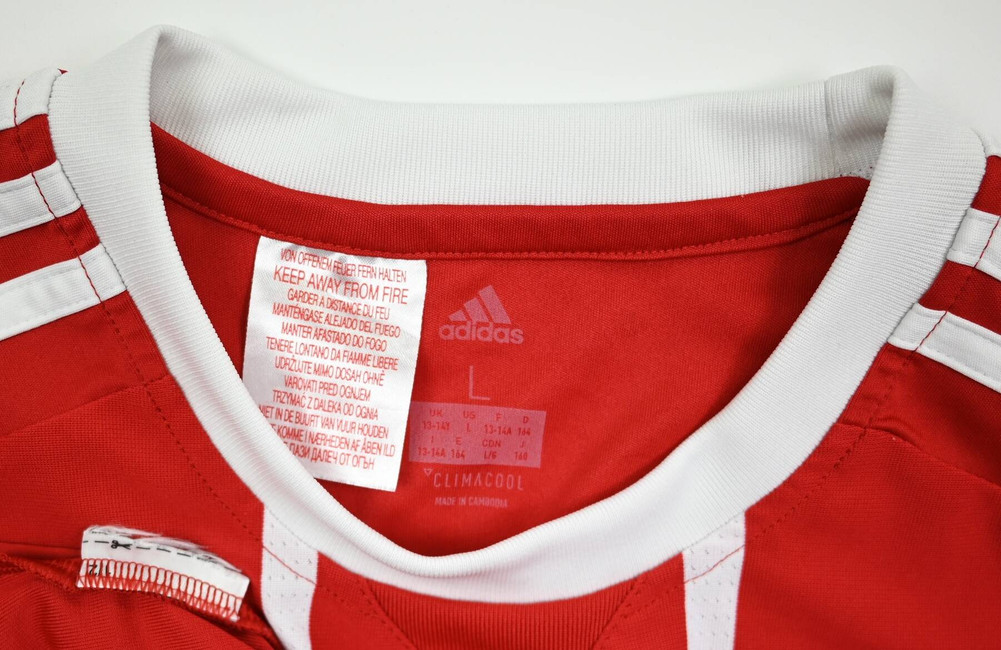 2017-18 BAYERN MUNCHEN *KIMMICH* KOSZULKA L. BOYS 