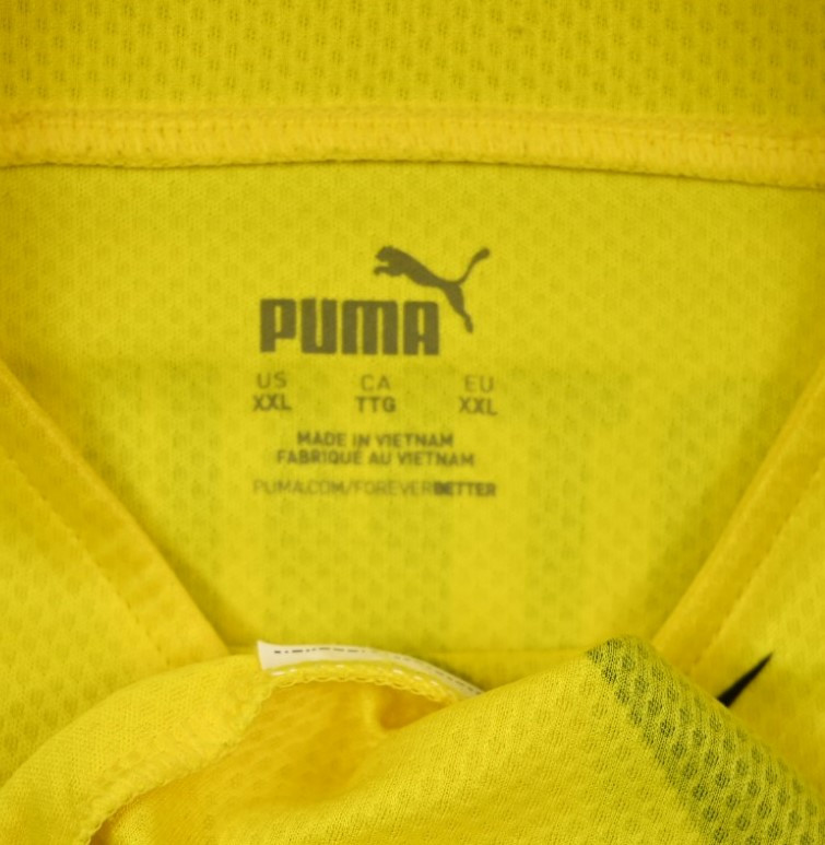 2020-21 BORUSSIA DORTMUND *HAALAND* SHIRT XXL