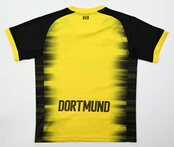 2017-18 BORUSSIA DORTMUND SHIRT L. BOYS
