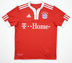 2009-10 BAYERN MUNCHEN KOSZULKA L. BOYS