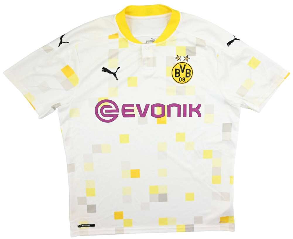 2021-22 BORUSSIA DORTMUND SHIRT XL