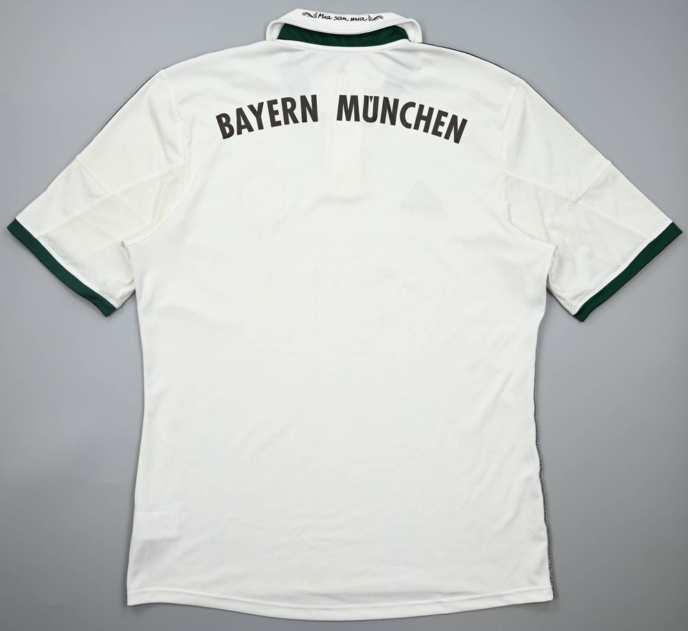 2013-14 BAYERN MUNCHEN KOSZULKA L
