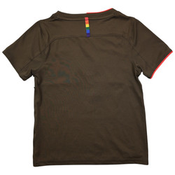 2018-19 ST. PAULI SHIRT S. BOYS