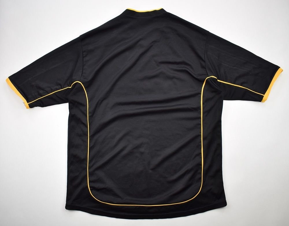 2002-03 HULL CITY SHIRT XXL