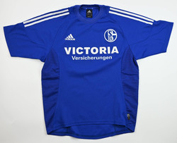 2002-04 FC SCHALKE 04 KOSZULKA S