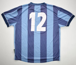 2007-08 CHARLTON ATHLETIC AWAY SHIRT XL