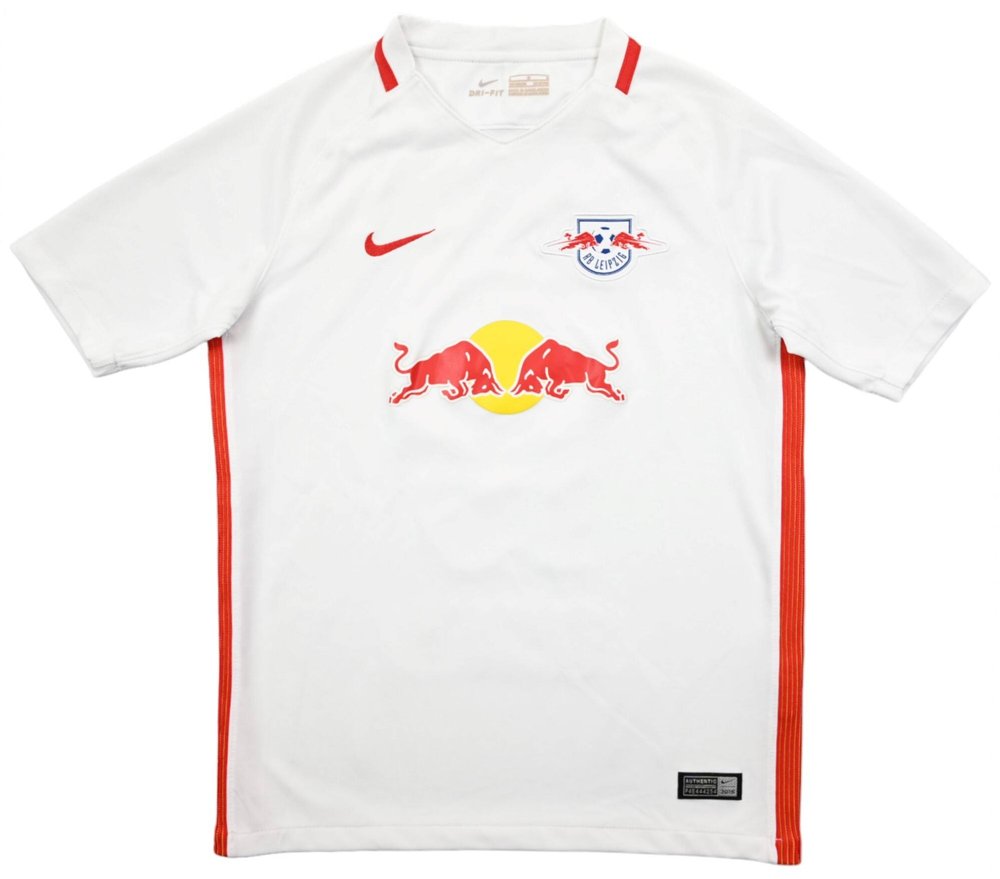 2016-17 RB LEIPZIG *FORSBERG* SHIRT L. BOYS