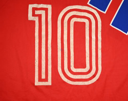 1991-93 BAYERN MUNCHEN #10 SHIRT M
