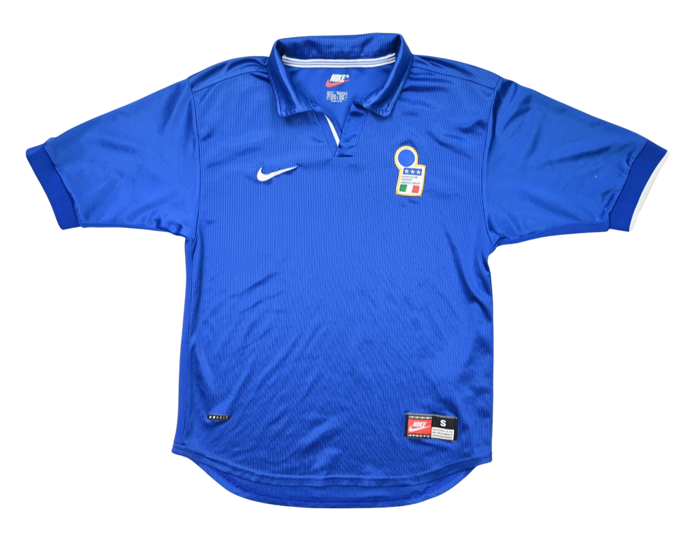 1997-98 ITALY SHIRT S