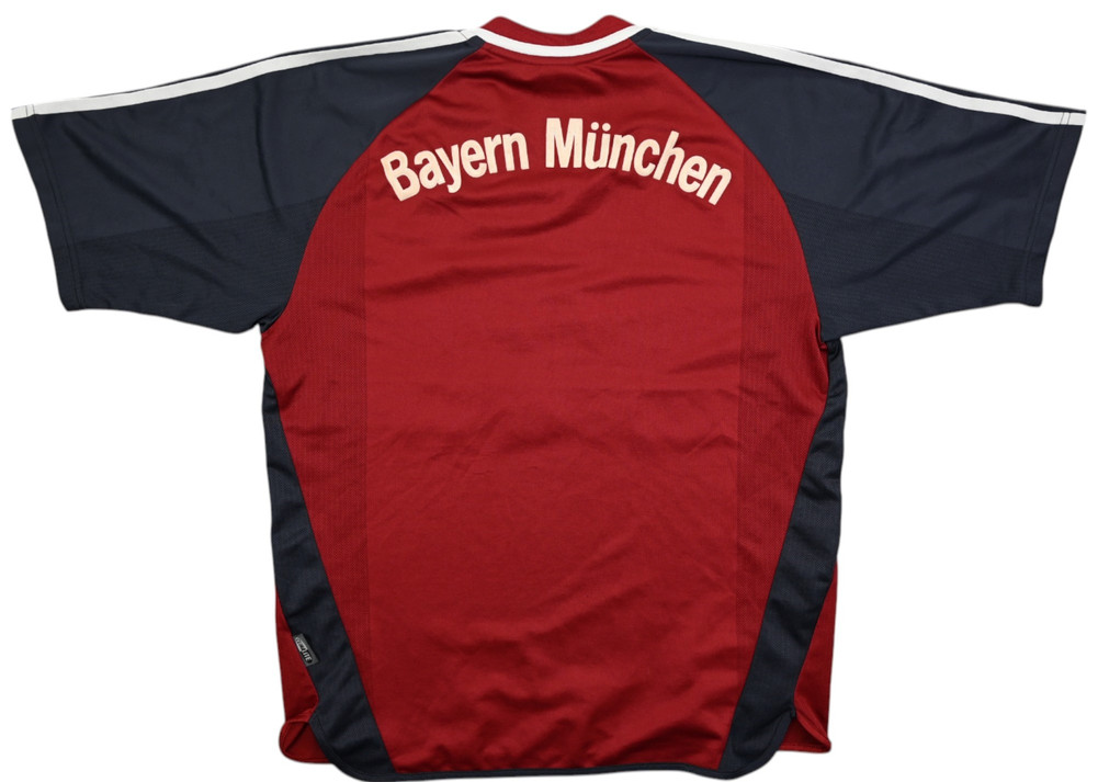 2001-02 BAYERN MUNCHEN SHIRT M