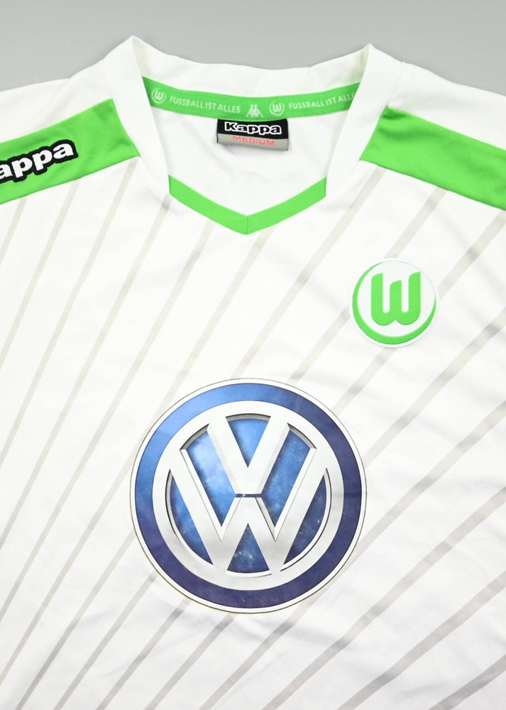 2014-15 VFL WOLFSBURG *SCHURRLE* KOSZULKA M