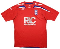 2007-09 BIRMINGHAM CITY SHIRT M