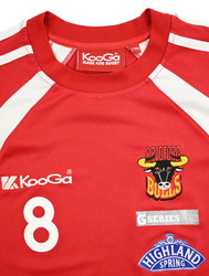 BRADFORD BULLS SHIRT L
