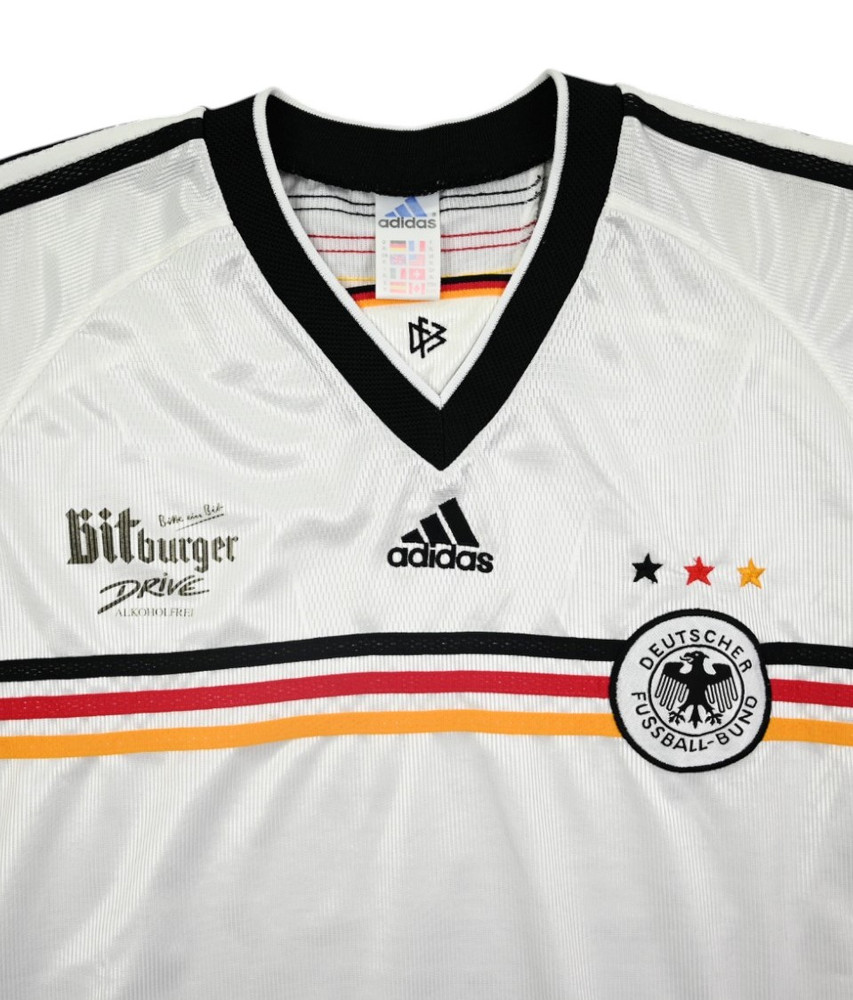 1998-00 GERMANY KOSZULKA XL