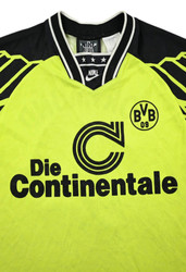 1994-95 BORUSSIA DORTMUND SHIRT M