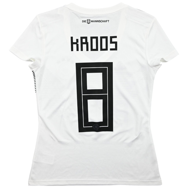 2018-19 GERMANY *KROOS* SHIRT WOMENS M