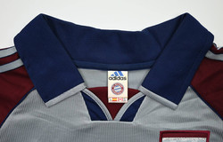 1998-99 BAYERN MUNCHEN *MATTHAUS* KOSZULKA XXL